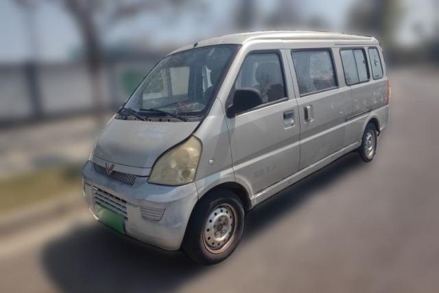 Used Wuling Rongguang 2012 1.5L Extended Basic Version