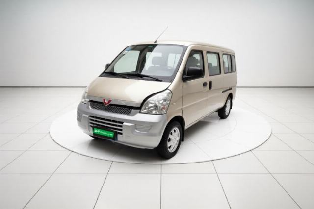 Used Wuling Rongguang 2012 1.5L Extended Standard Version