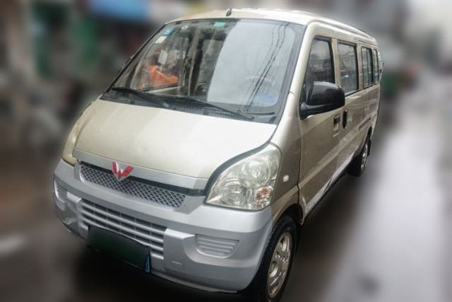 Used Wuling Rongguang 2012 1.5L Extended Standard Version