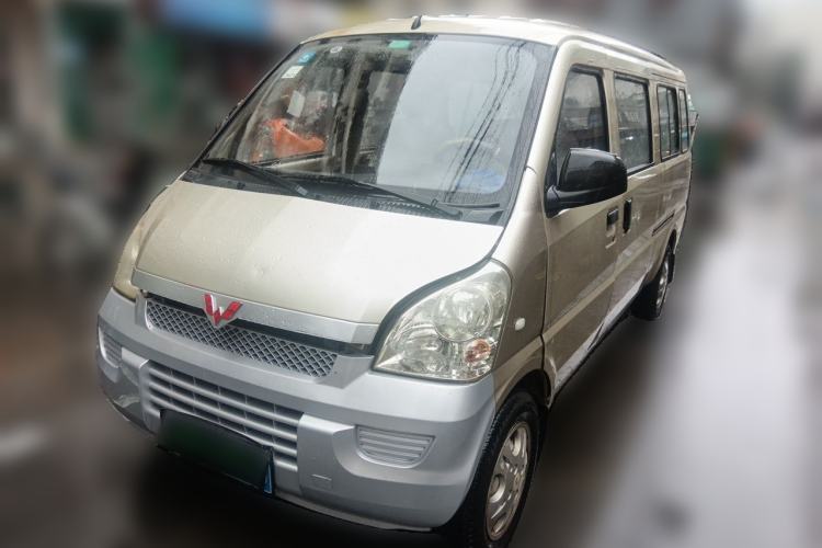 Used Wuling Rongguang 2012 1.5L Extended Standard Version Guazi used car, China used car export, Used car for sale, Used  cars, Cheapest cars for sale