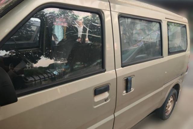 Used Wuling Rongguang 2012 1.2L Extended Basic Version LJY