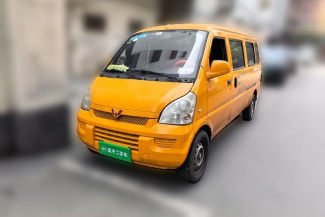 Used Wuling Rongguang 2012 1.5L Extended Basic Version