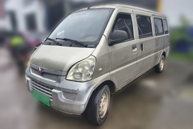 Used Wuling Rongguang 2012 1.5L Extended Basic Version