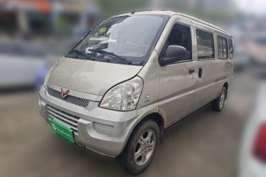 Used Wuling Rongguang 2012 1.5L Extended Basic Version