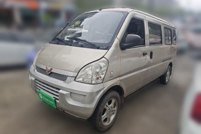 Used Wuling Rongguang 2012 1.5L Extended Basic Version