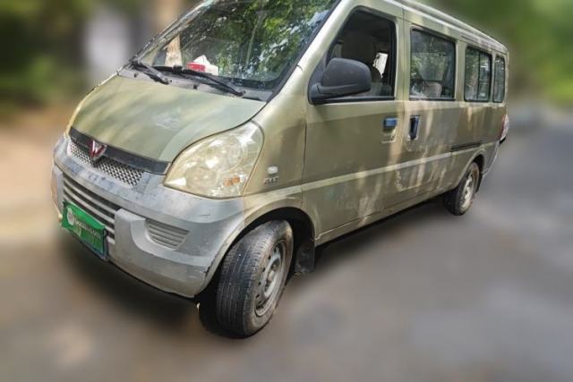 Used Wuling Rongguang 2012 1.5L Extended Basic Version
