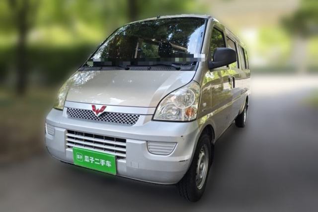 Used Wuling Rongguang 2012 1.5L Extended Basic Version