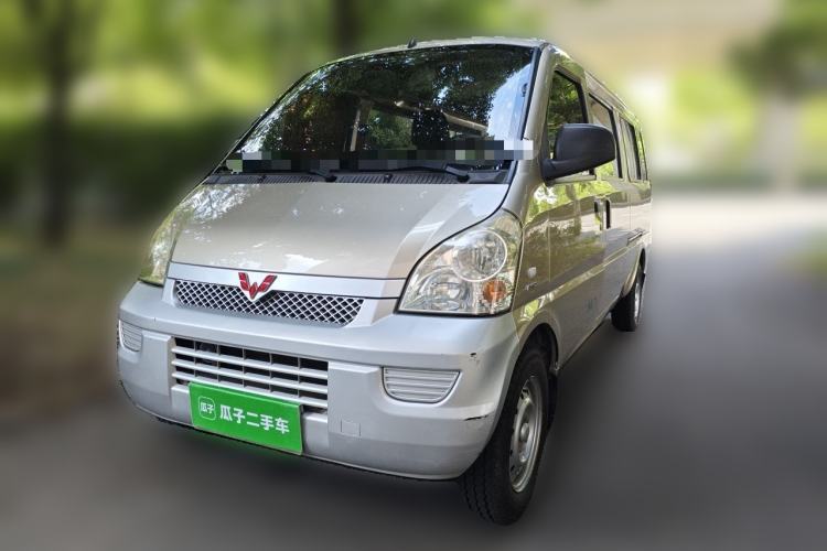Used Wuling Rongguang 2012 1.5L Extended Basic Version Guazi used car, China used car export, Used car for sale, Used cars, Cheapest cars for sale