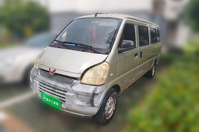 Used Wuling Rongguang 2012 1.2L Extended Basic Version LJY