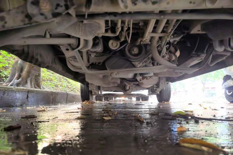 Used Wuling Rongguang 2012 1.2L Extended Basic Version LJY Chassis Front