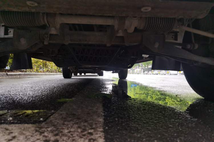 Used Wuling Rongguang 2012 1.2L Extended Basic Version LJY Chassis Front
