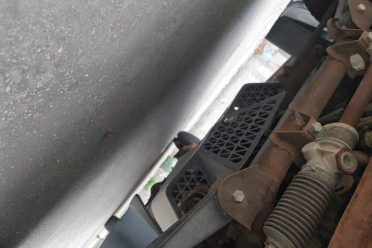 Used Wuling Rongguang 2012 1.2L Extended Basic Version LJY Chassis Front