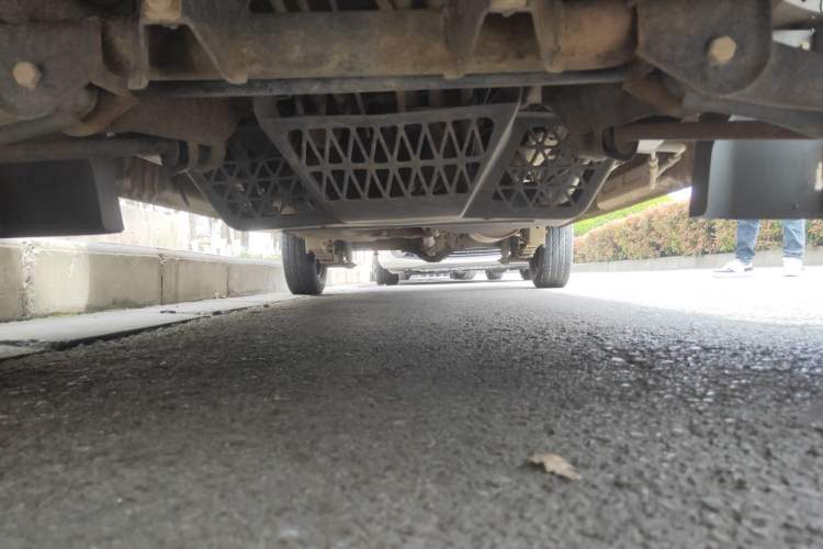 Used Wuling Rongguang 2012 1.2L Extended Basic Version LJY Chassis Front