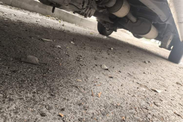 Used Wuling Rongguang 2012 1.5L Extended Basic Version Chassis Front Left