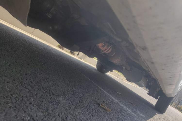Used Wuling Rongguang 2012 1.5L Extended Basic Version Chassis Front Left
