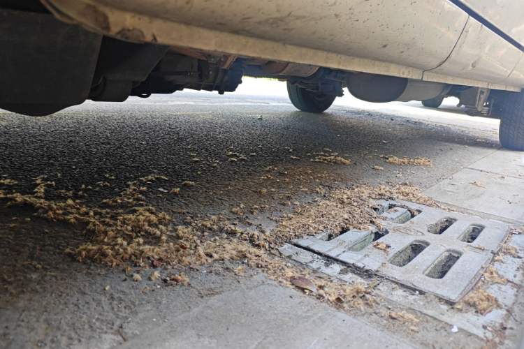 Used Wuling Rongguang 2012 1.5L Extended Basic Version Chassis Front Left