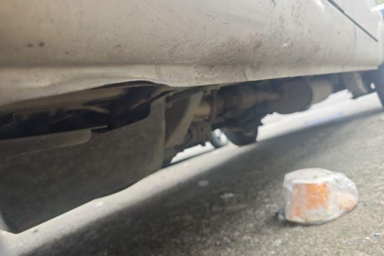 Used Wuling Rongguang 2012 1.5L Extended Basic Version Chassis Front Left