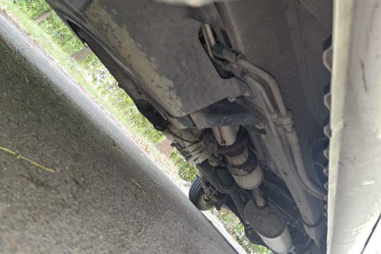 Used Wuling Rongguang 2012 1.5L Extended Basic Version Chassis Front Left
