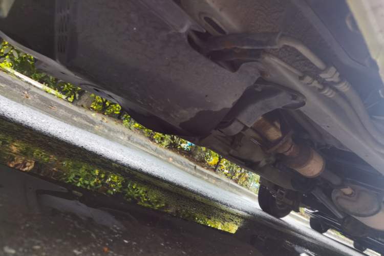 Used Wuling Rongguang 2012 1.2L Extended Basic Version LJY Chassis Front Left