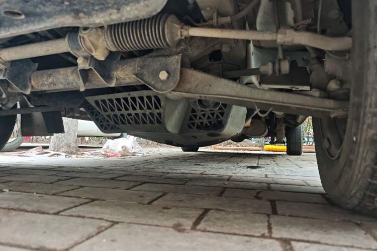 Used Wuling Rongguang 2012 1.5L Extended Basic Version Chassis Front Left