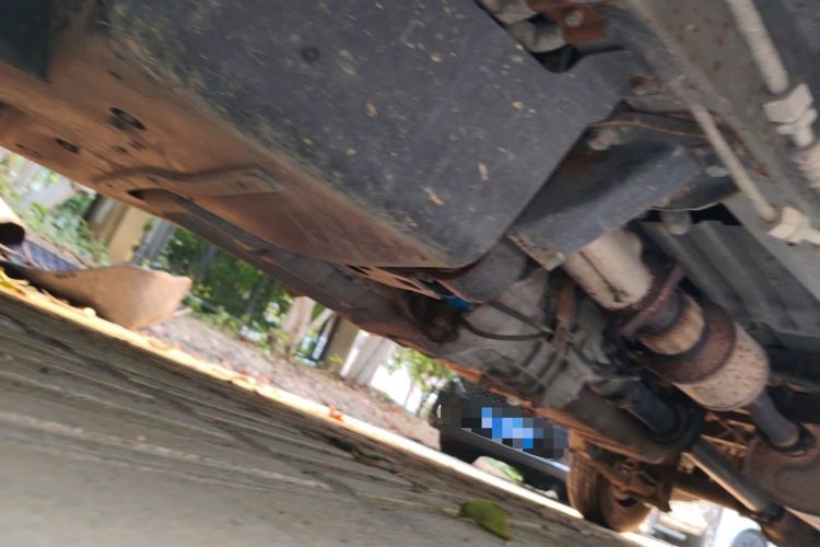 Used Wuling Rongguang 2012 1.5L Extended Basic Version Chassis Front Left