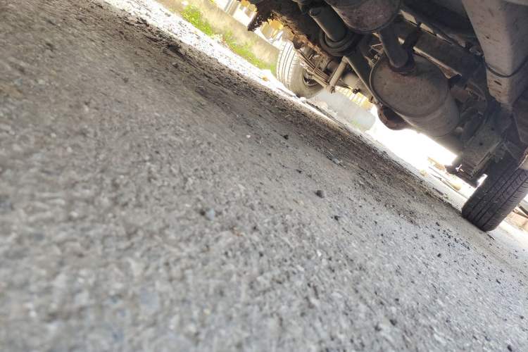 Used Wuling Rongguang 2012 1.5L Extended Standard Version Chassis Front Left