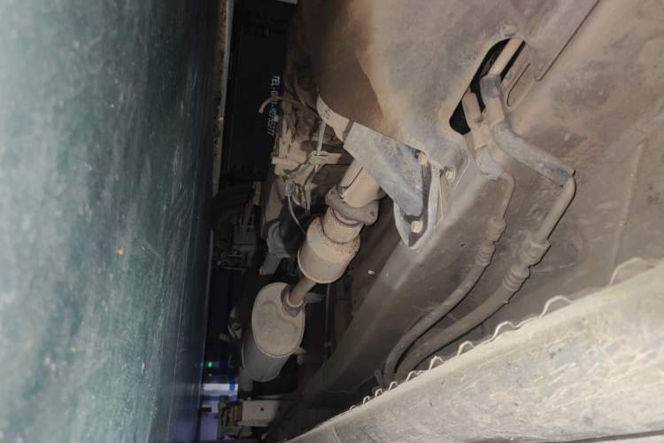 Used Wuling Rongguang 2012 1.5L Extended Basic Version Chassis Front Left