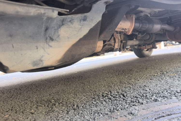 Used Wuling Rongguang 2012 1.5L Extended Standard Version Chassis Front Left
