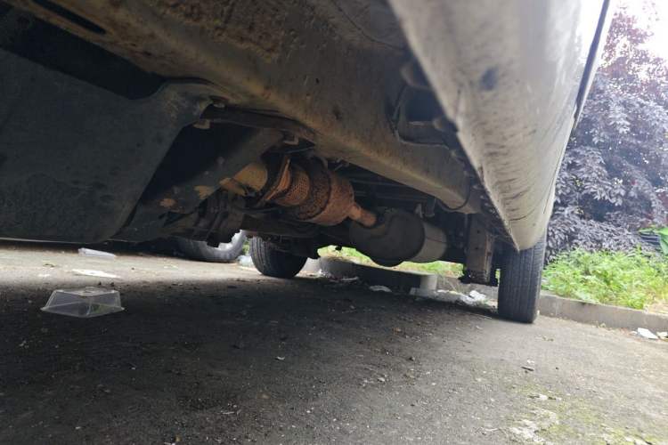 Used Wuling Rongguang 2012 1.5L Extended Basic Version Chassis Front Left