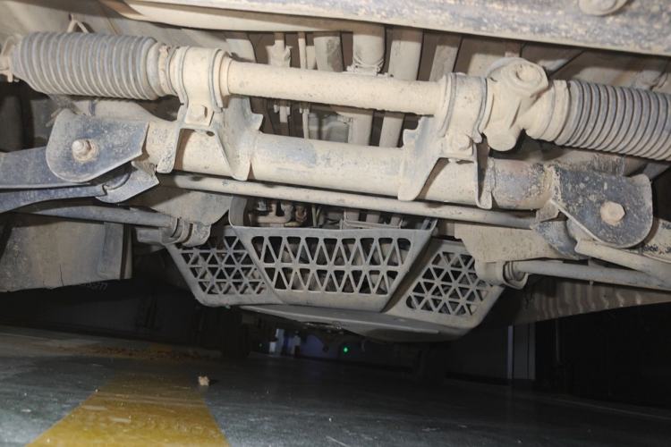 Used Wuling Rongguang 2012 1.5L Extended Basic Version Chassis Front