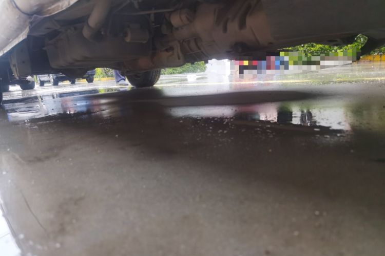 Used Wuling Rongguang 2012 1.5L Extended Basic Version Chassis Front Right