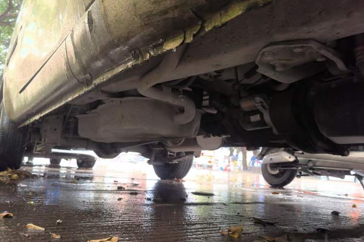 Used Wuling Rongguang 2012 1.2L Extended Basic Version LJY Chassis Front Right