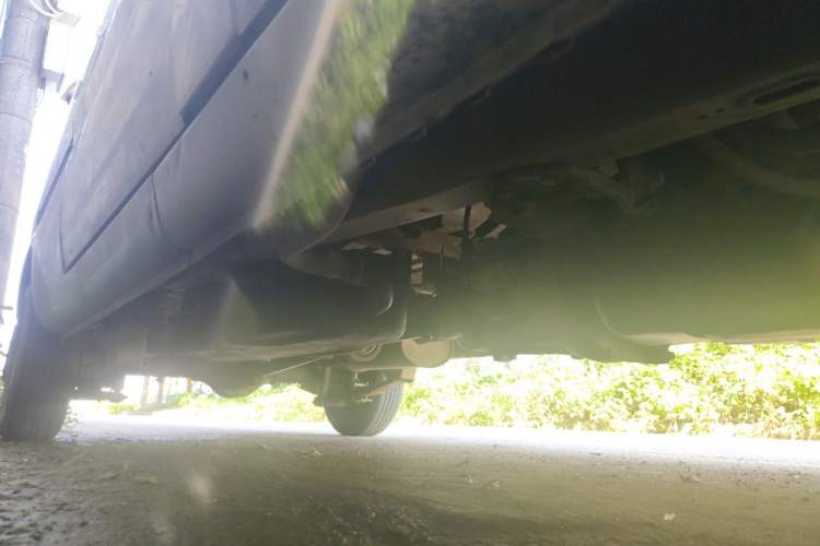 Used Wuling Rongguang 2012 1.2L Extended Basic Version LJY Chassis Front Right