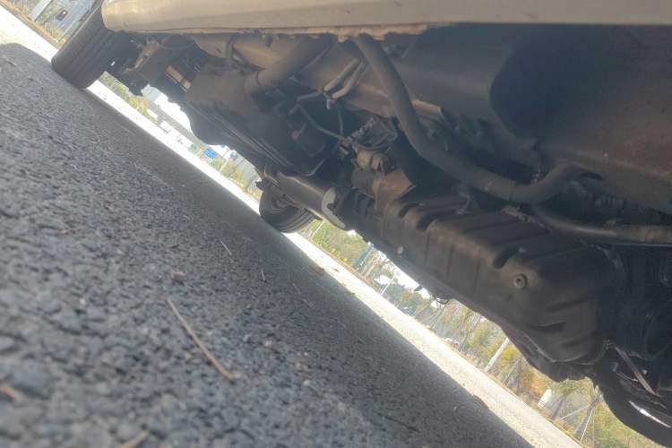 Used Wuling Rongguang 2012 1.5L Extended Basic Version Chassis Front Right