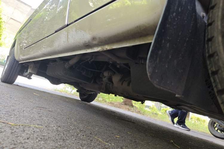 Used Wuling Rongguang 2012 1.5L Extended Basic Version Chassis Front Right