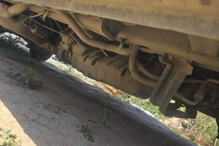 Used Wuling Rongguang 2012 1.5L Extended Basic Version Chassis Front Right