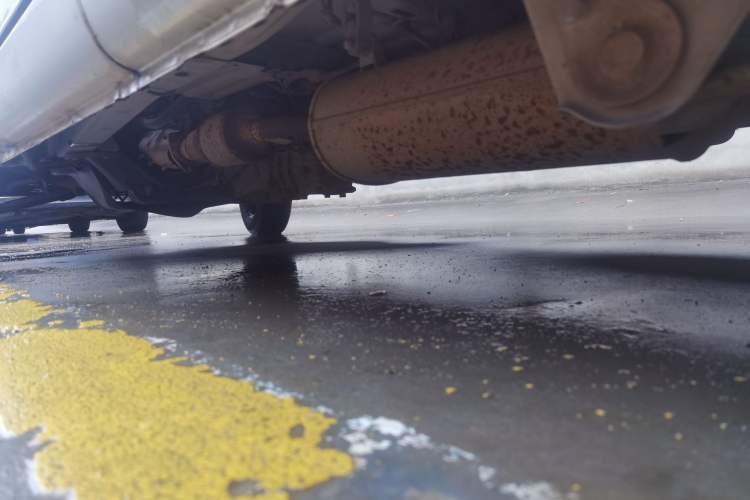 Used Wuling Rongguang 2012 1.5L Extended Basic Version Chassis Rear Left