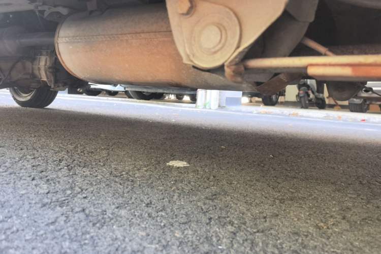 Used Wuling Rongguang 2012 1.5L Extended Standard Version Chassis Rear Left