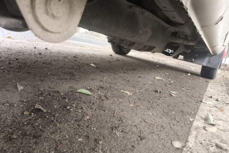 Used Wuling Rongguang 2012 1.5L Extended Basic Version Chassis Rear Right