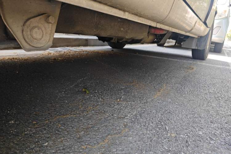 Used Wuling Rongguang 2012 1.5L Extended Basic Version Chassis Rear Right