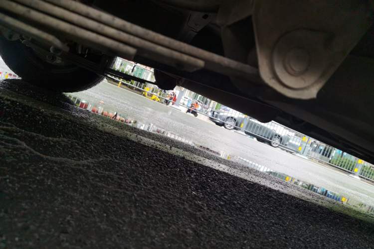 Used Wuling Rongguang 2012 1.2L Extended Basic Version LJY Chassis Rear Right