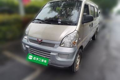 Used Wuling Rongguang 2012 1.2L Extended Basic Version LJY