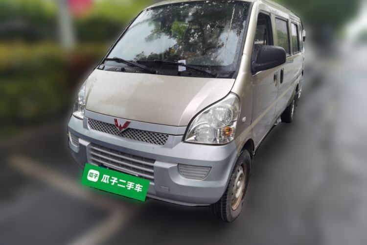Used Wuling Rongguang 2012 1.2L Extended Basic Version LJY Guazi used car, China used car export, Used car for sale, Used cars, Cheapest cars for sale