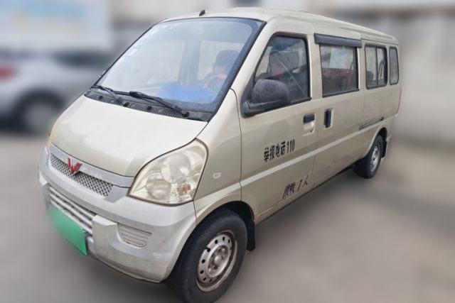 Used Wuling Rongguang 2012 1.2L Extended Basic Version LJY
