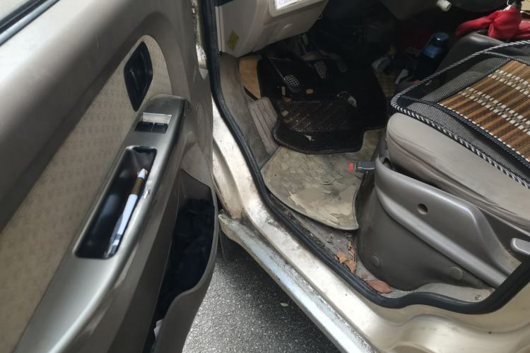 Used Wuling Rongguang 2012 1.2L Extended Standard Version LJY Driver Seat
