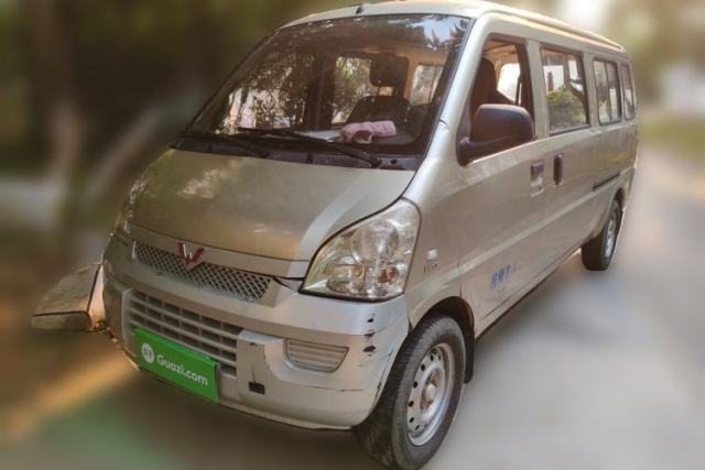 Used Wuling Rongguang 2012 1.5L Extended Basic Version