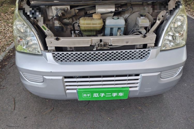 Used Wuling Rongguang 2012 1.5L Extended Basic Version Engine Bay