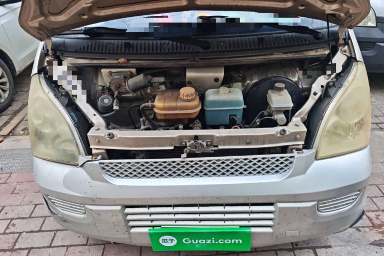 Used Wuling Rongguang 2012 1.5L Extended Basic Version Engine Bay
