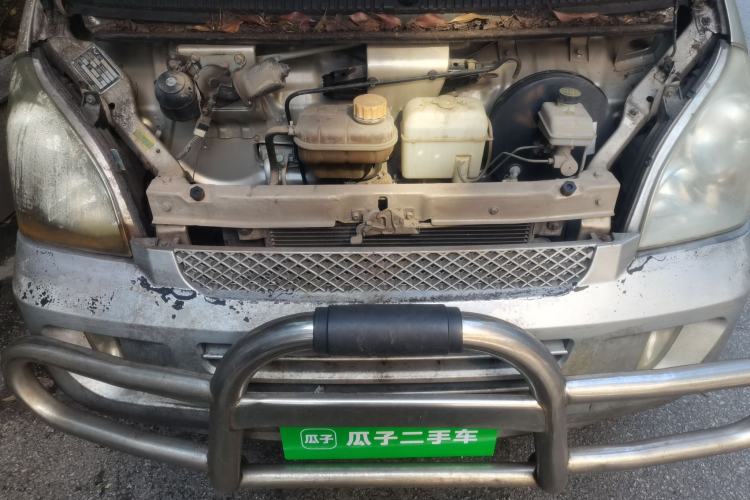 Used Wuling Rongguang 2012 1.2L Extended Standard Version LJY Engine Bay