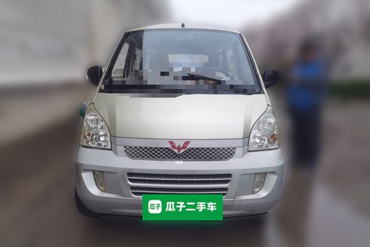 Used Wuling Rongguang 2012 1.5L Extended Basic Version Front